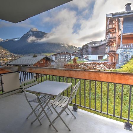 Appartement Morzine, 3 pièces, 6 personnes - FR-1-524-34 Esterno foto