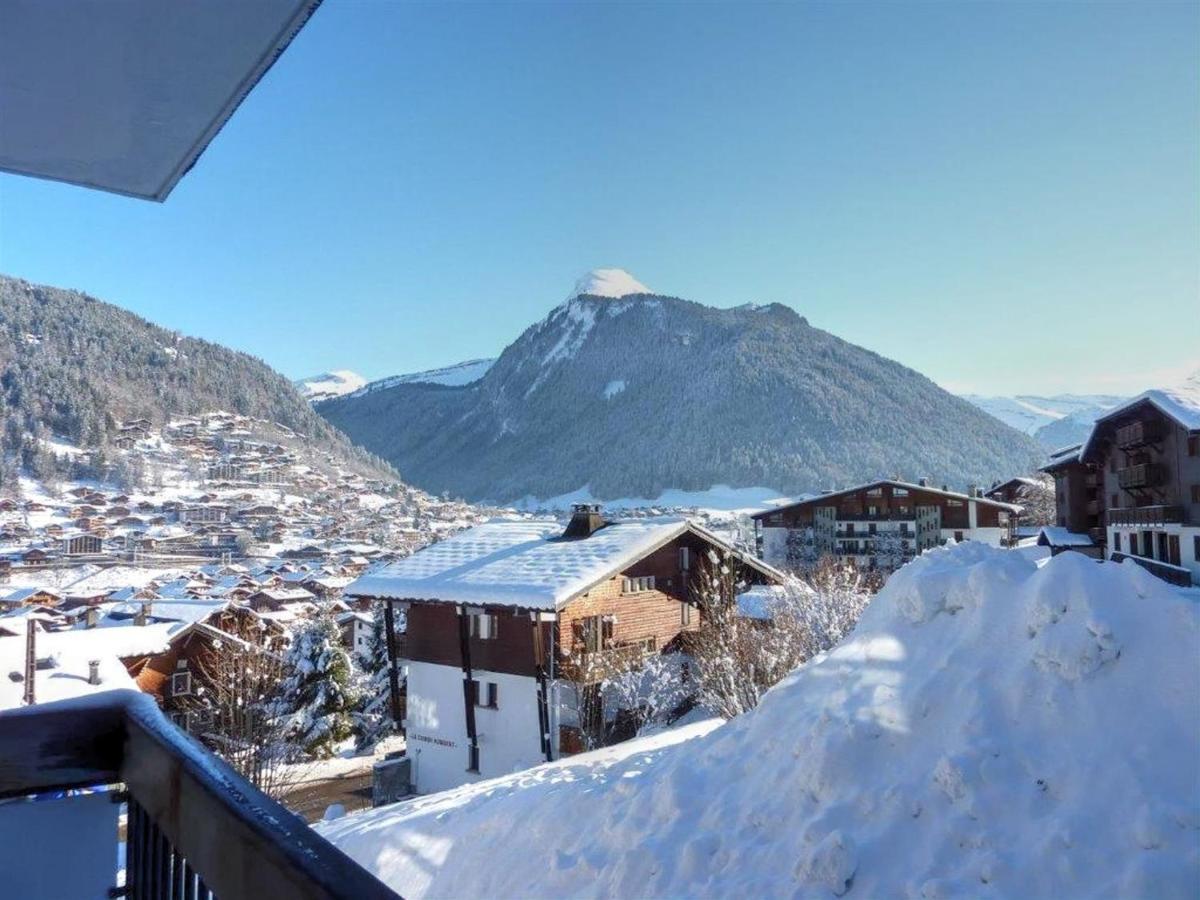 Appartement Morzine, 3 pièces, 6 personnes - FR-1-524-34 Esterno foto