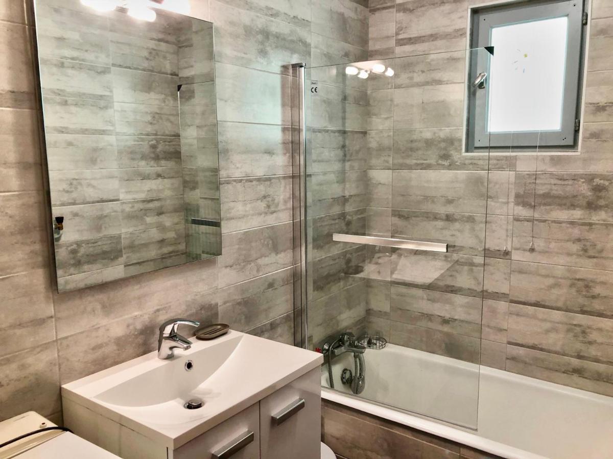 Appartement Morzine, 3 pièces, 6 personnes - FR-1-524-34 Esterno foto