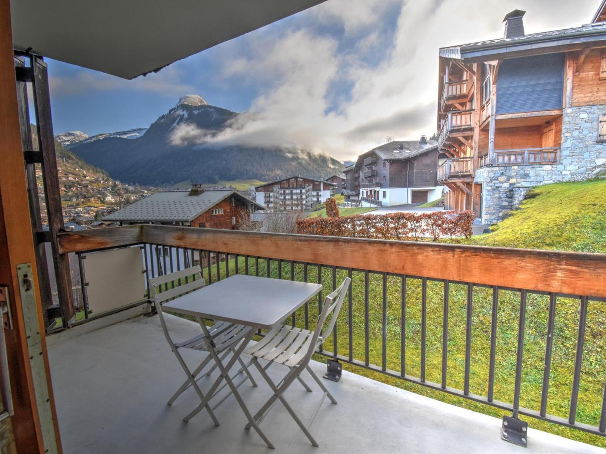 Appartement Morzine, 3 pièces, 6 personnes - FR-1-524-34 Esterno foto