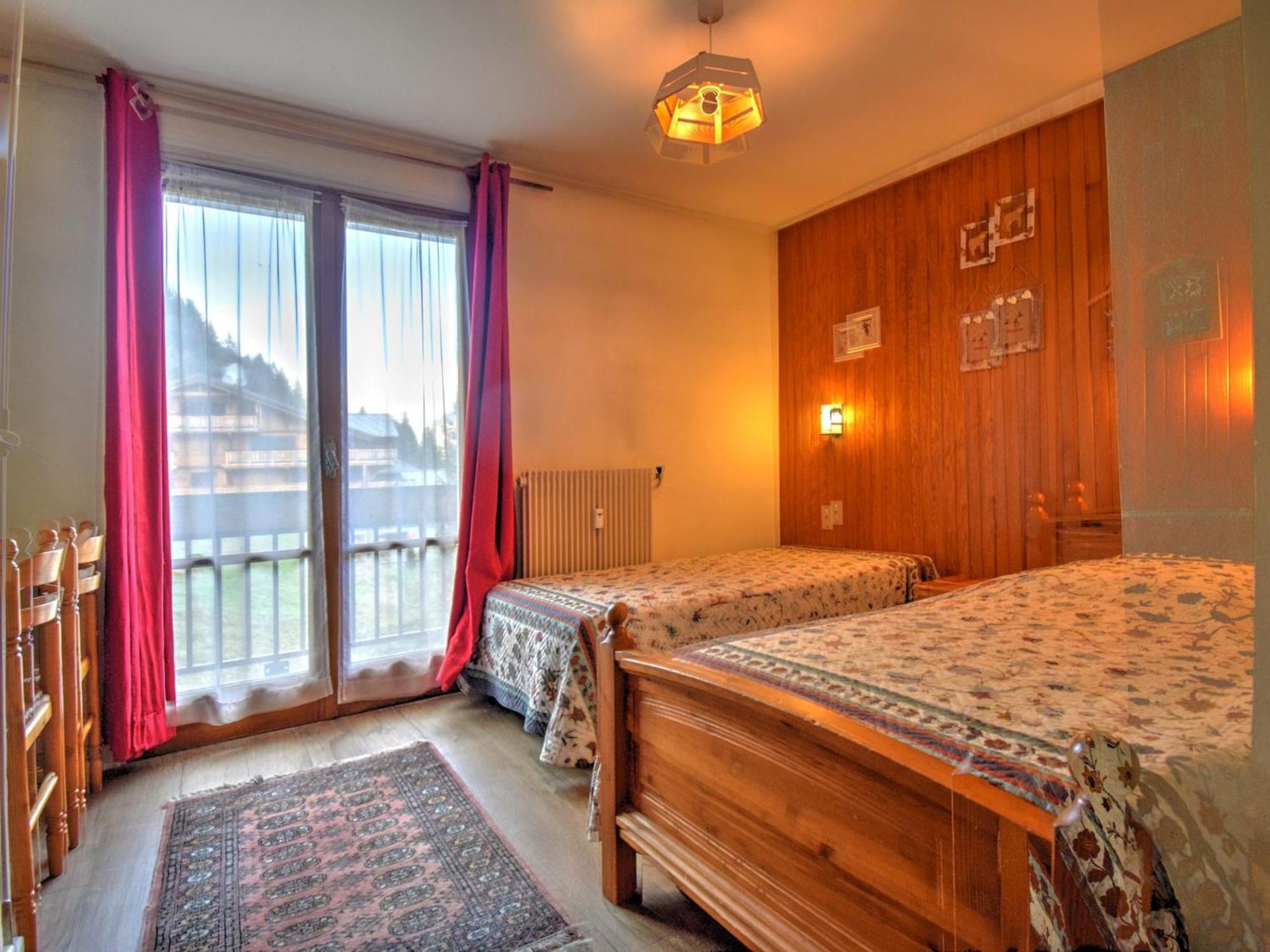 Appartement Morzine, 3 pièces, 6 personnes - FR-1-524-34 Esterno foto