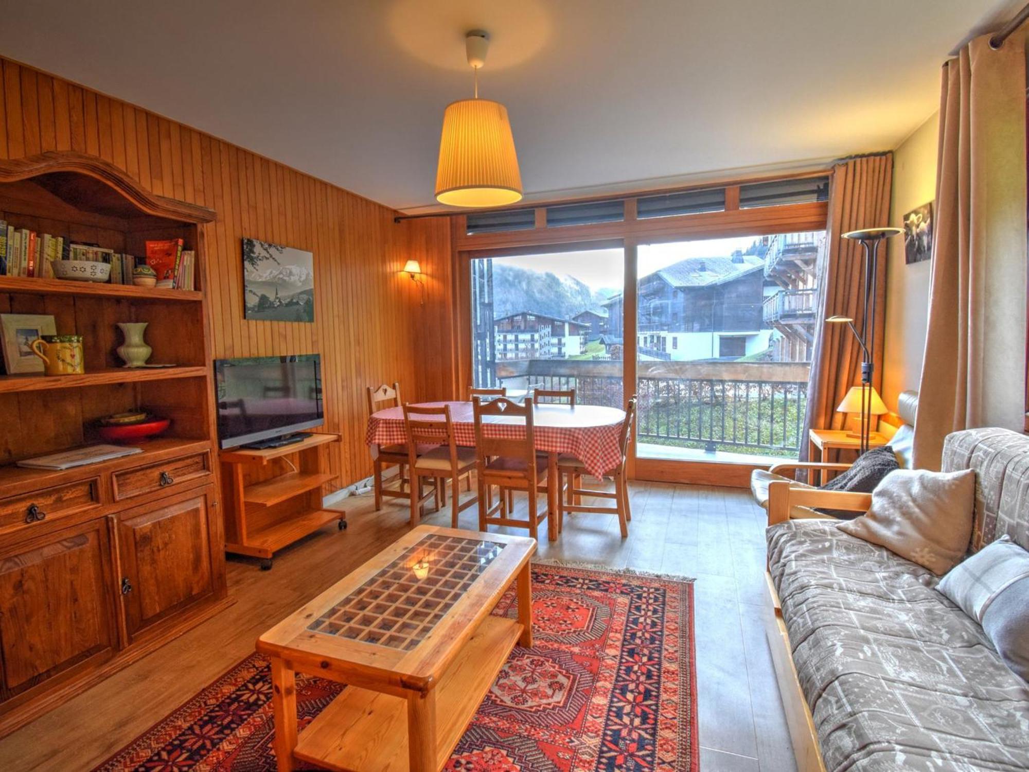 Appartement Morzine, 3 pièces, 6 personnes - FR-1-524-34 Esterno foto