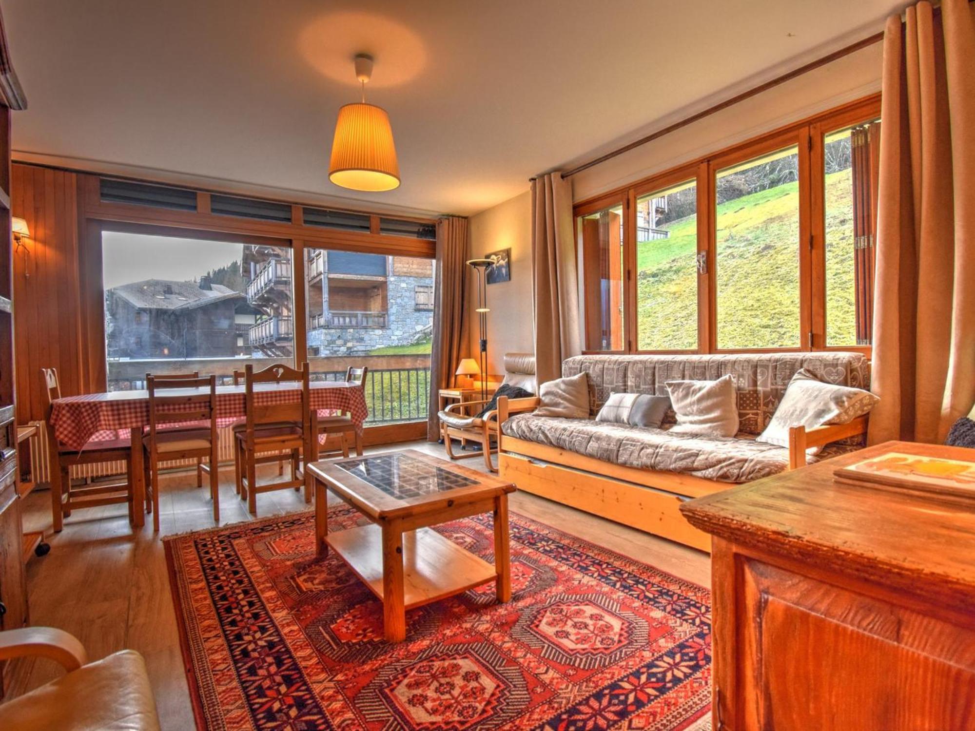 Appartement Morzine, 3 pièces, 6 personnes - FR-1-524-34 Esterno foto