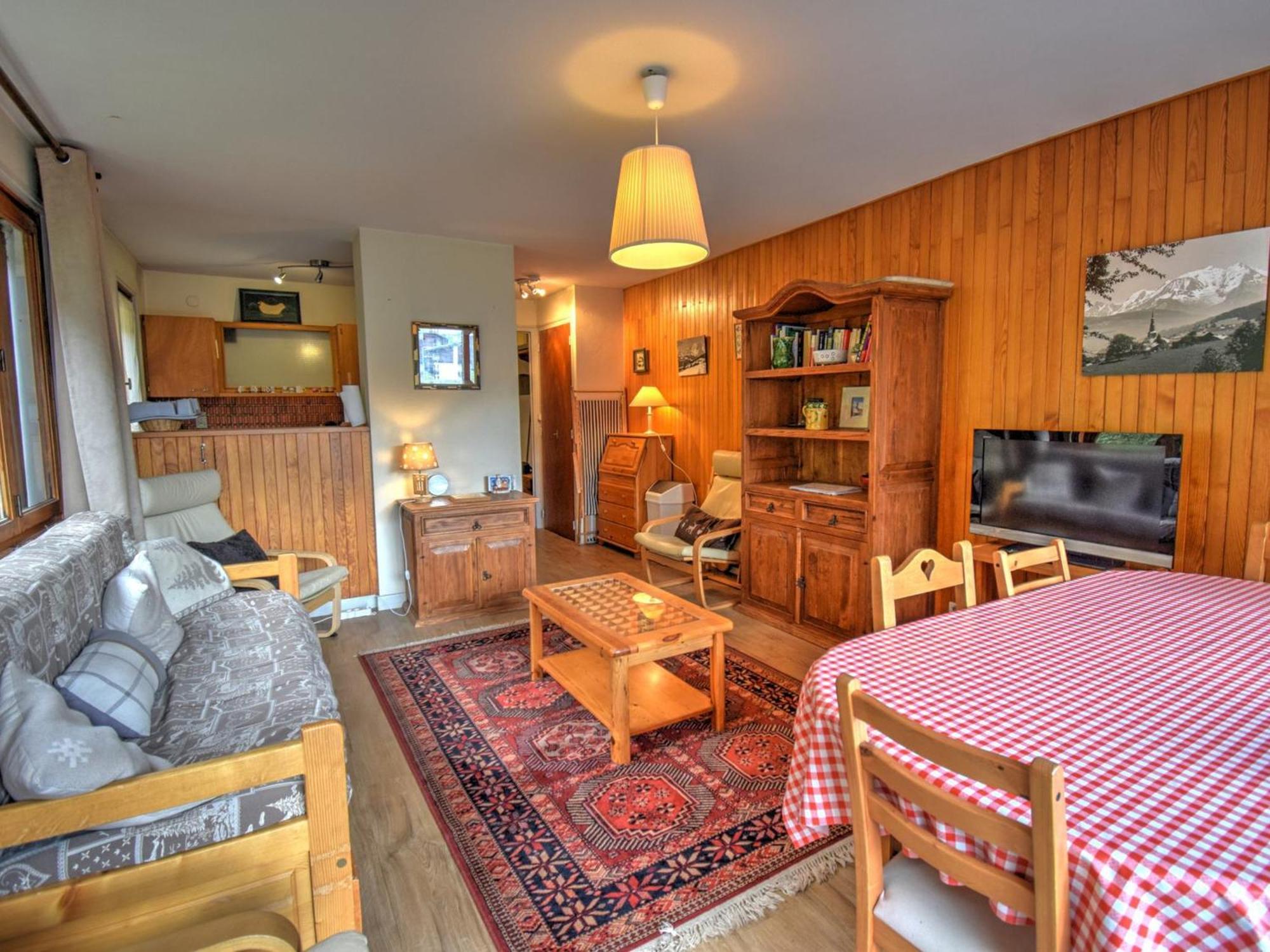 Appartement Morzine, 3 pièces, 6 personnes - FR-1-524-34 Esterno foto